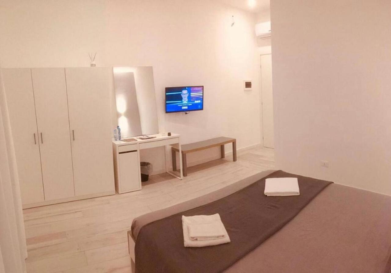 Le Dimore Luxury Rooms Παλέρμο Εξωτερικό φωτογραφία