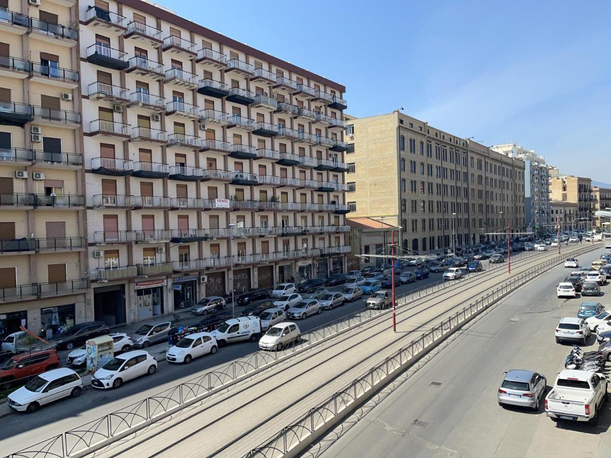 Le Dimore Luxury Rooms Παλέρμο Εξωτερικό φωτογραφία