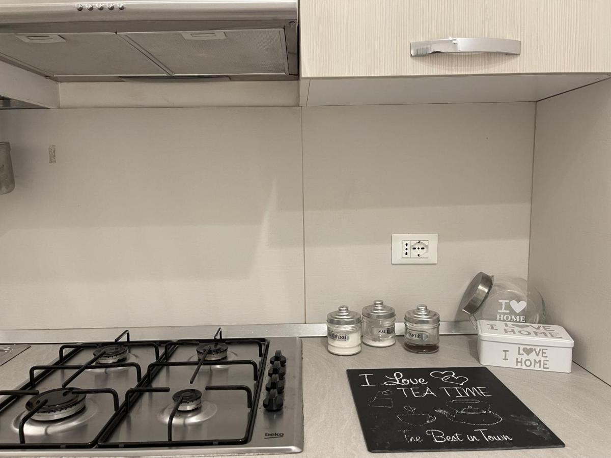 Le Dimore Luxury Rooms Παλέρμο Εξωτερικό φωτογραφία