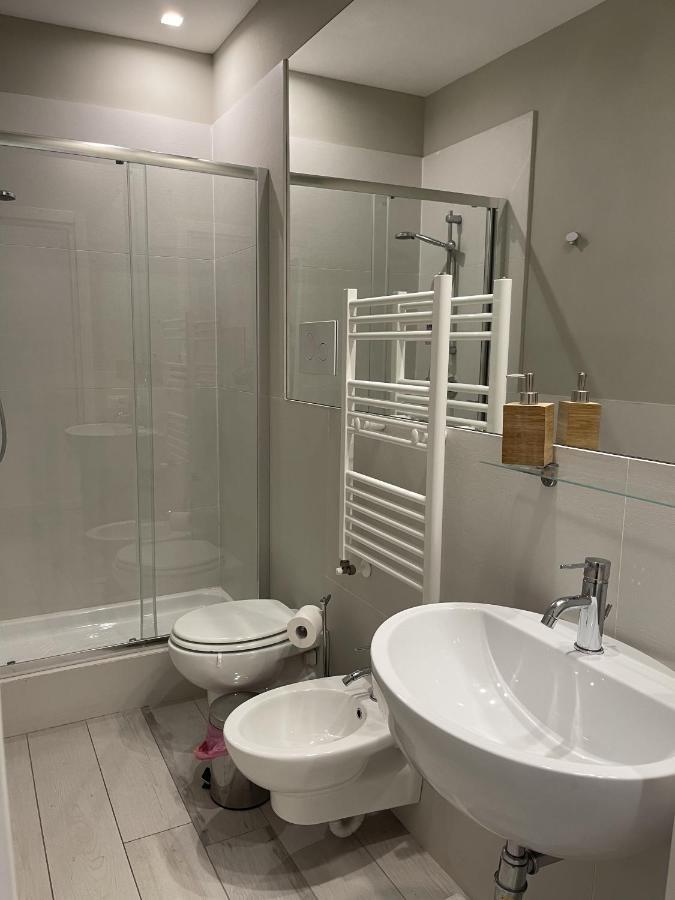 Le Dimore Luxury Rooms Παλέρμο Εξωτερικό φωτογραφία