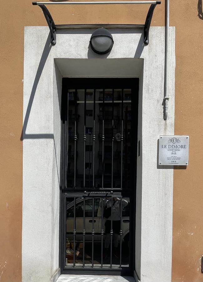 Le Dimore Luxury Rooms Παλέρμο Εξωτερικό φωτογραφία